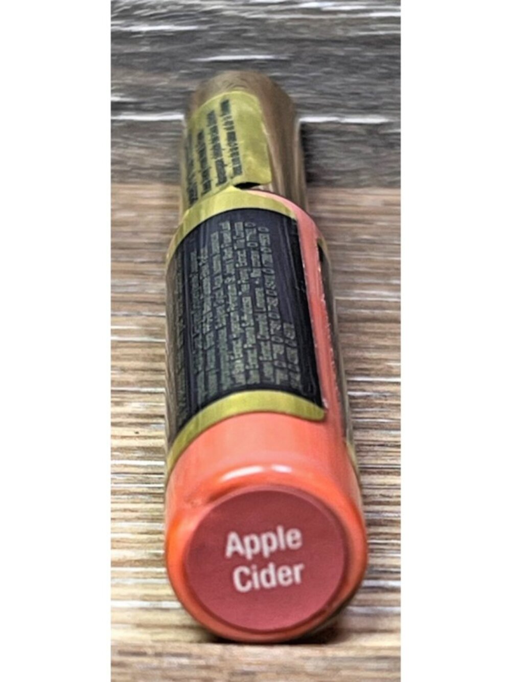 LipSense by SeneGence NEW Long Lasting Liquid Lip Color Full SIZE - APPLE CIDER